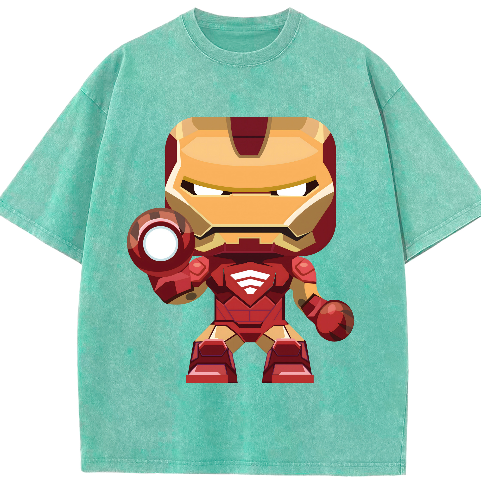 （画像用） アベンジャーズ The Avengers 綿100% ヴィンテージ風 半袖Tシャツ（フロントプリント）